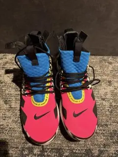 Nike Air Presto Mid Acronym Racer Pink