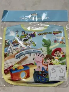 東京ディズニーリゾート　トイストーリー　スタイ