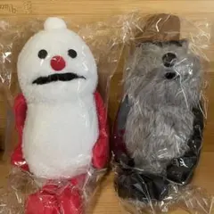 パペット スンスン ノンノン ゾンゾン 公式 ぬいぐるみ 3体 完売品 