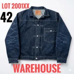 2026年最新】WAREHOUSE メンズ Gジャン・デニムジャケットの人気