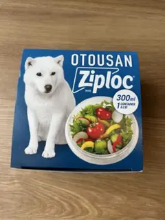 Ziploc OTOUSAN コンテナ 300ml 1個のサムネイル