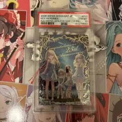 2026年最新】ヴァイスシュヴァルツ key prの人気アイテム - メルカリ