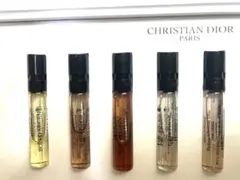 【新品・未使用】メゾンクリスチャンディオール　グリディオール.ウードイスパハン等