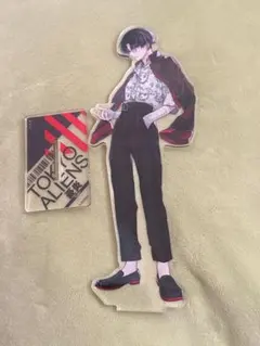 東京エイリアンズ　ビッグアクリルスタンド　憂炎