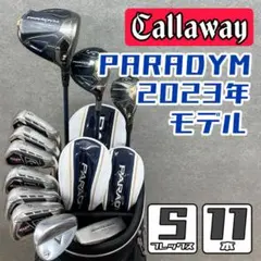 2025年最新】キャロウェイ パラダイム キャディバッグの人気アイテム