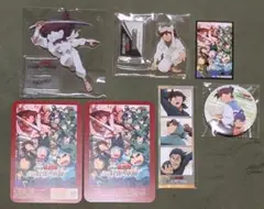 土井半助　天鬼　最強の軍師　Blu-ray　アニメイト特典　まとめ売り