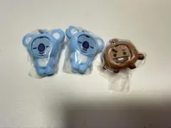 BT21 フォトフレームマスコット セット