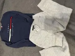 TOMMY HILFIGER トレーナーとパンツセット サイズ10