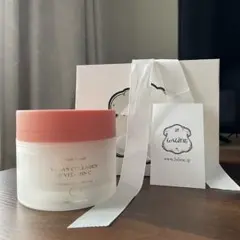 【未使用】Laline ヴィーガンコラーゲン ヘアマスク ショッパー付きのサムネイル