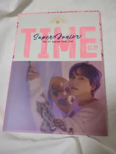 SUPER JUNIOR　9th　アルバム　キュヒョン