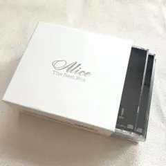 アリス　THE BEST BOX デビュー40周年記念CDボックスセット アリス THE BEST BOX デビュー40周年記念CDボックスセット - メルカリ