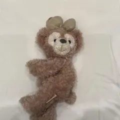 ディズニー　シェリーメイ　ぬいぐるみポーチ