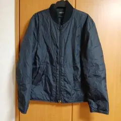 コムサイズム MA-1 ジャケット M