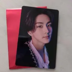 ENHYPEN House of Vampire 入場特典トレカ ジョンウォン