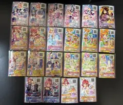 アイカツオンパレード！ カード まとめ売り