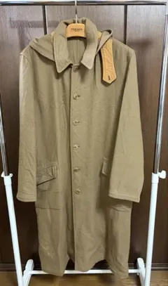 94SS Y's for men ウールオーバーサイズロングコート 90s 94SS Y's for men ウールオーバーサイズロングコート 90s - メルカリ