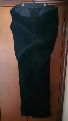 コーデュロイパンツ