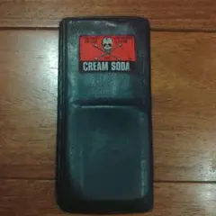 クリームソーダ 長財布