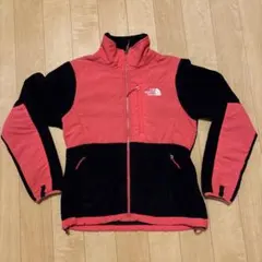 THE NORTH FACE フリースジャケット XS ピンク黒