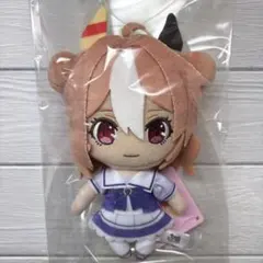 俺ガイル 一色いろは クロミ サンリオコラボ ぬいぐるみマスコット 