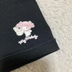 My Melody キッズショートパンツ ＋スパッツ 120㎝〜２点セット