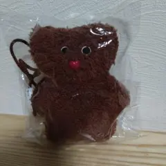 mojojo ぬいぐるみポシェット　チョコレート①