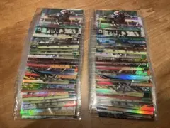 サラブレッドホースコレクション 3R サイン25種 ノーマル23種