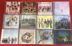 Hey! Say! JUMP CD 12点まとめ売りセット