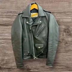 USA製【SCHOTT】ワンスターウールライダースジャケット　32 2025年最新】schott ワンスター 32の人気アイテム - メルカリ