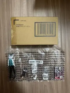 ★激レアセット　未開封品　仮面ライダーアークワン　アズ★ フィギュアーツ