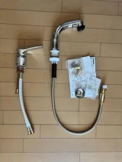 ハンスグローエ（hansgrohe）キッチン水栓 Cento XLシャワー付き 