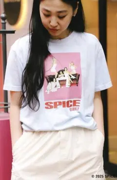 別注GOOD ROCK SPEED / SPICE GIRLS Tシャツ