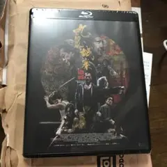 トワイライト・ウォリアーズ　九龍城砦　Blu-ray 豪華版　　香港映画