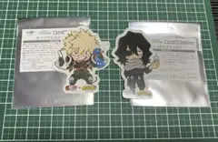 僕のヒーローアカデミア×セイムス オリジナルステッカー 相澤消太