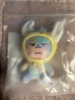 PULBATU X SANCTUARY ぬいぐるみキーホルダー