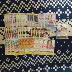 蒼海の七傑　青黄ハンコックデッキパーツ