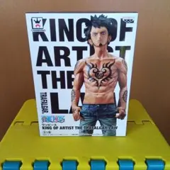 ワンピース　フィギュア　トラファルガー・ロー