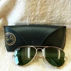 Ray-Ban 　AVIATOR LARGE METAL　サングラス　レイバン