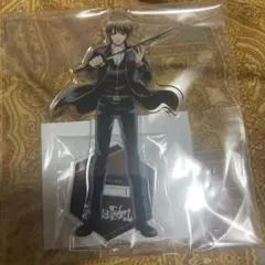 銀魂 オンシアター2D　 真選組動乱篇　 沖田総悟　アクリルスタンド