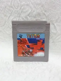 GB ゲームボーイ テトリス レトロ レトロゲーム ゲーム ゲームソフト