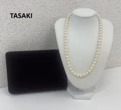K18✨】TASAKI タサキ ベビーパールネックレス 本真珠 3.0〜3.4 - メルカリ