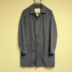 【美品】URBAN RESEARCH ROSSO トレンチコート L ネイビーのサムネイル