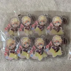 うたプリ来栖翔マジレジェキーホルダー8個セット