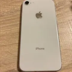 iPhone8本体　完動品　初期化すみ