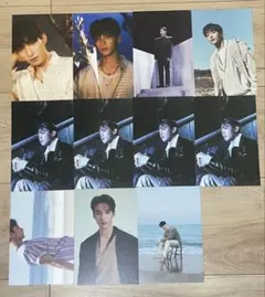 SEVENTEEN ドギョム ポストカード まとめ売り