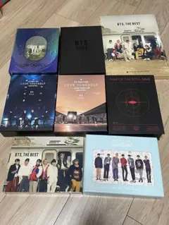 2026年最新】bts live dvdの人気アイテム - メルカリ