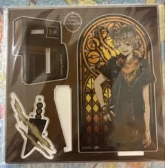 ツイステ　ラギー　アクリルスタンド