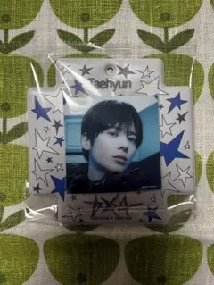 TOMORROW X TOGETHER フォトケースシール テヒョン