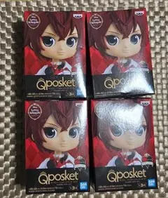 ○ツイステッドワンダーランド リドル Qposket プライズ フィギュア