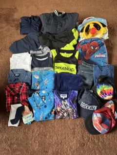 子供服まとめ売り110センチ